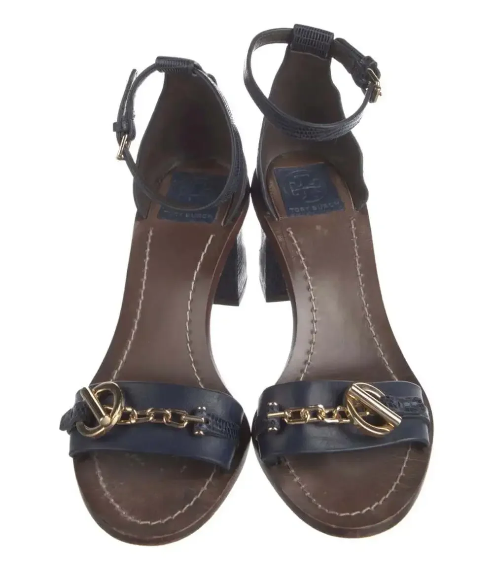 Tory Burch navy blue